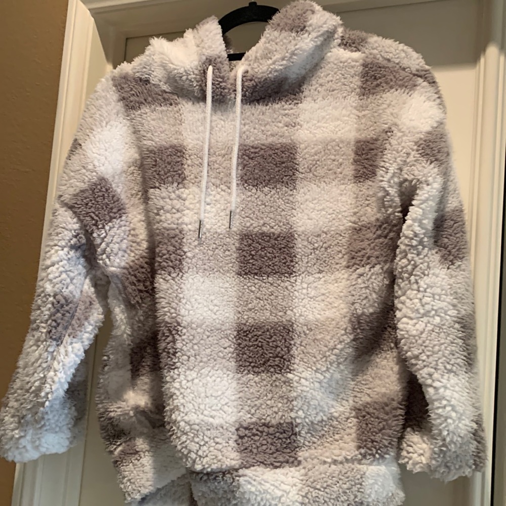 Super soft hoodie